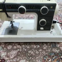 چرخ خیاطی ژانومه اصل