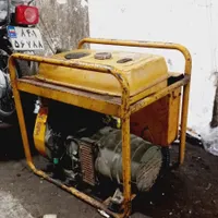 فروش موتور برق دینام بزرگ اصل ژاپن