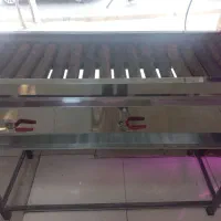 کباب پز صنعتی|اجاق گاز و لوازم برقی پخت‌وپز|گنبد کاووس, |دیوار