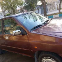 پراید 132 دوگانه سوز دستی|خودرو سواری و وانت|بوکان, |دیوار