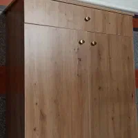 کنسول و جاکفشی تمام ام دی اف نو