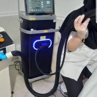 مدل رایگان خانم لیزرواپیلاسیون