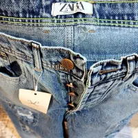 شلوار لی zara اورجینال|لباس|تهران, هفت حوض|دیوار