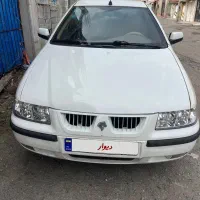 سمند ef7 دوگانه کارخانه