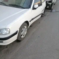 پارس موتور جدید تصادفی 1402|خودرو سواری و وانت|مشهد, نوید|دیوار