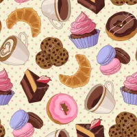 وردست ترکار و کیک ساز و فر دار