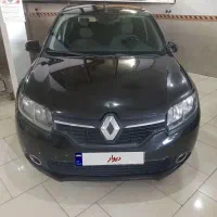 رنو سیمبل مدل ۲۰۱۶ فوق العاده سالم فول اوتومات