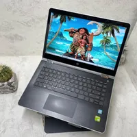 لپ تاپ HP گرافیک4G لمسی چرخشی|رایانه همراه|اهواز, طالقانی|دیوار