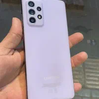 سامسونگ A52s در حد نو