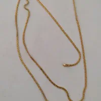 گوشواره و زنجیرنوو بدون حتی یک بار استفاده