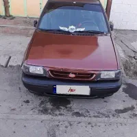 پراید صبا مدل 86 فرمان هیدرولیگ