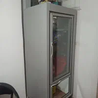 یخچال ویترینی مغازه