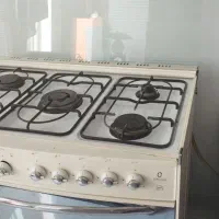 گاز فر  و بخاری|اجاق گاز و لوازم برقی پخت‌وپز|محمدیه-قزوین, |دیوار