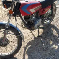 متور پارگینگی مدل ۸۲|موتورسیکلت|رامهرمز, |دیوار