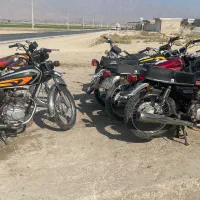 موتورسیکلت مزایده ای|موتورسیکلت|داراب, |دیوار