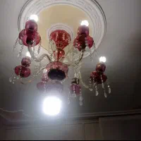 لوستر قدیمی هخانشی|لوستر و چراغ آویز|ملایر, |دیوار