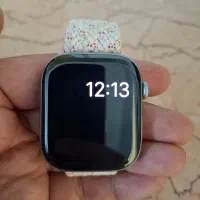 اپل واچ سری ۱۱ خاکستری،سایز ۴۶