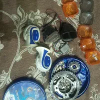 لوازم موتور بوق سه تیکه