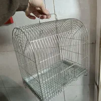 ۳ عدد قفس سهره زیبا|لوازم جانبی حیوانات|مراغه, |دیوار