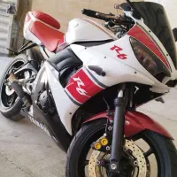 یاماها آر سیکس ۶۰۰