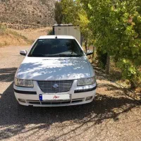سمند ef7 صفر مدل ۹۵|خودرو سواری و وانت|شیراز, تاچارا|دیوار