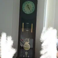 ساعت پایه دار   در حد نو