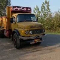 بنزتک مدل ۱۳۵۶