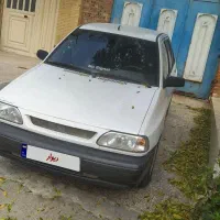 پراید131مدل 93