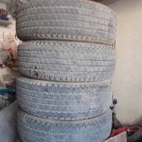 لاستیک کره ای رینگ 16/70/245|حراج|شیراز, گویم|دیوار