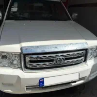 کارون دو کابین مدل ۱۴۰۴ صفر