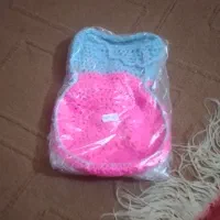 لیف دست بافت خودمه|لوازم حمام|بجنورد, |دیوار