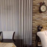 فروش سفارش دوخت نصب شستشو پرده مینیمال زبرا دی کی