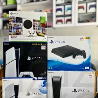 PS4 اسلیم استوک / وارداتی ( فروشگاه عبدی )|کنسول، بازی ویدئویی و آنلاین|خرم‌آباد, |دیوار