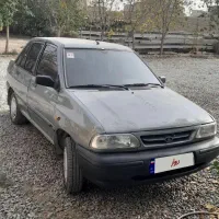 پراید مدل 89 بنزینی|خودرو سواری و وانت|مشهد, امیرآباد|دیوار