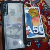 گوشی a50انتقال و کارتون