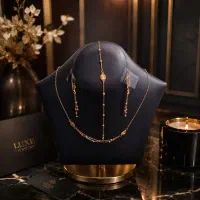 سرویس زنجیره ای فقط ۶/۵۰۰گرم(زرگری عظیم زاده)
