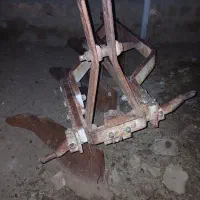 گاو اهن سه خیش