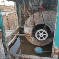 بدنه کولر 3500|کولر آبی|قم, چهل درخت‎|دیوار