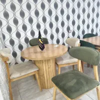 ناهارخوری سلنا زرکالا|میز و صندلی غذاخوری|یاسوج, |دیوار