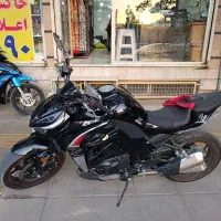 موتور کاوازاکی طرح Z1000 بنلتا 250cc