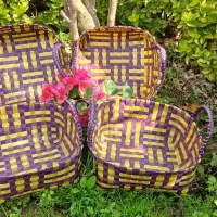 سبدبافی گیلان|صنایع دستی و سایر لوازم تزئینی|آستانه اشرفیه, |دیوار