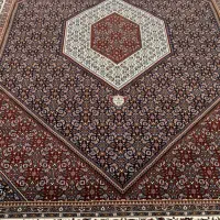 فرش ۹ متری ماشینی ریزماهی|فرش|زنجان, |دیوار