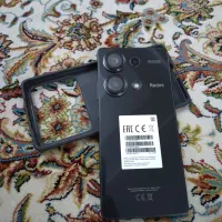 گوشی Redmi note 13 pro 4g|موبایل|کرمانشاه, |دیوار