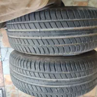دو حلقه لاستیک مگان|قطعات یدکی و لوازم جانبی|تهران, بیسیم|دیوار