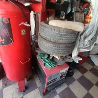 لاستیک درآر بالانس پمپ باد|ماشینآلات صنعتی|میاندوآب, |دیوار