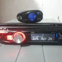 ضبط کنوود jvc  فابریک  بلندگو|قطعات یدکی و لوازم جانبی|شیراز, شهرک گلها|دیوار