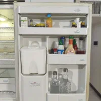 یخچال فریزر هیمالیا آبسردکن دار بسیار سالم|یخچال و فریزر|برخوار, |دیوار