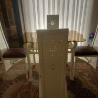 میز ناهارخوری ۴ نفره