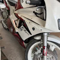 موتور یاماها fzr400