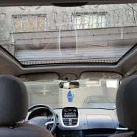 207 سقف شیشه ای401|خودرو سواری و وانت|مشهد, شهید مطهری|دیوار